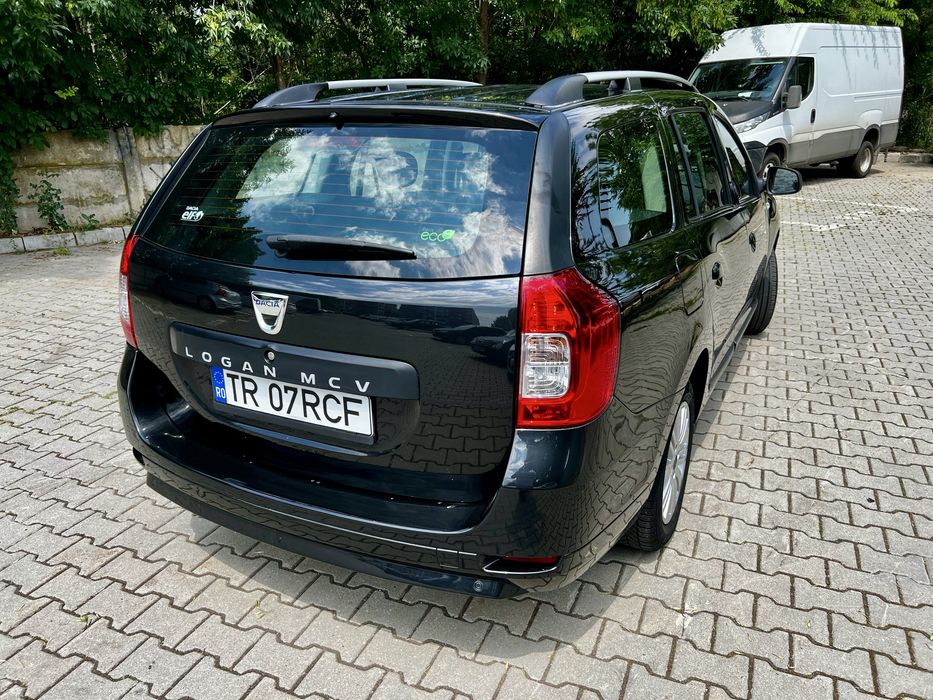 DACIA Logan MCV 2014 — imagine 4