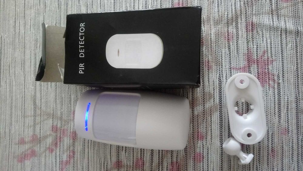 PiR детектор сензор