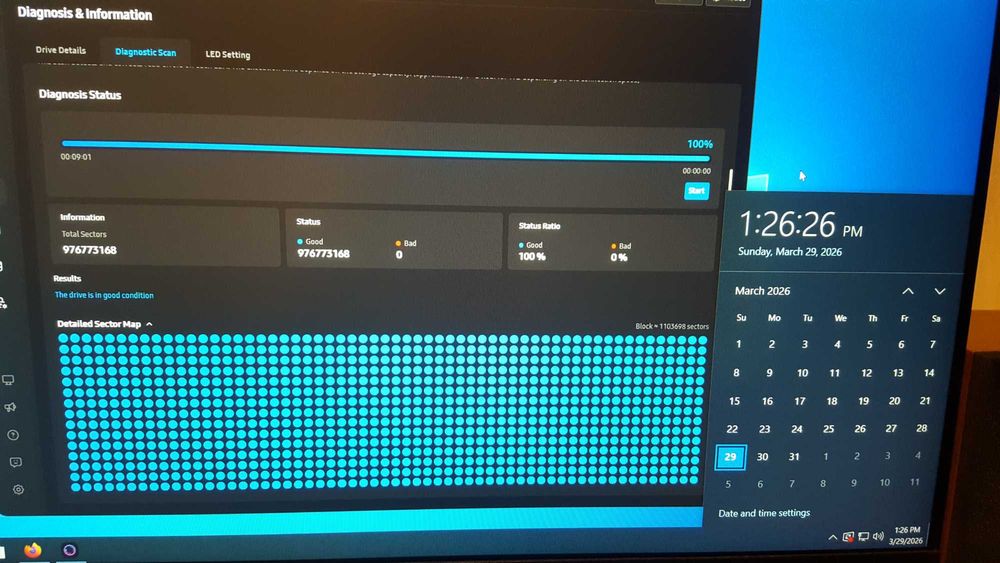 SSD Samsung 970 Evo Plus 500GB NVME PCI Express M.2 TLC PCI-E
