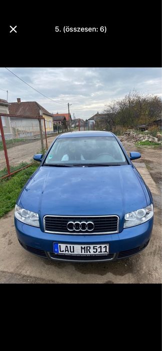 Vand audi a4 , an fabricatie 2001