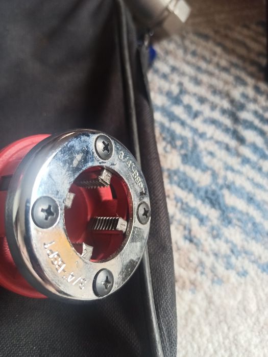 Клуп для нарезки Резьб 3/4.