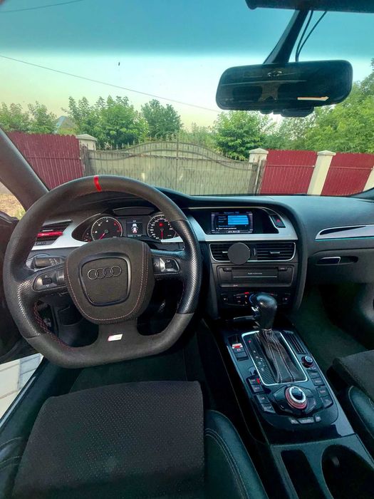 Audi A4 B8 | 2011 | 2.0 TDI | Automată | 143 CP | Colant verde | Jante R19
