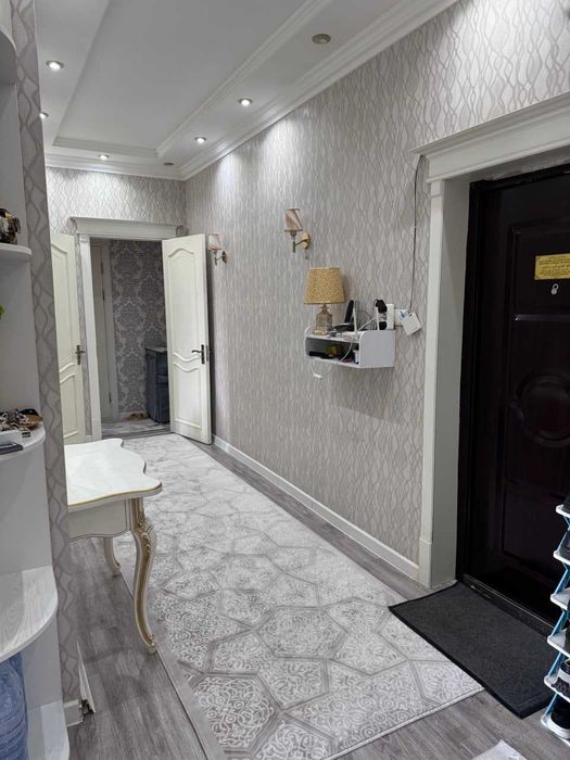 ЖК Dream House, 3 комнаты, 102 м², Ипотека