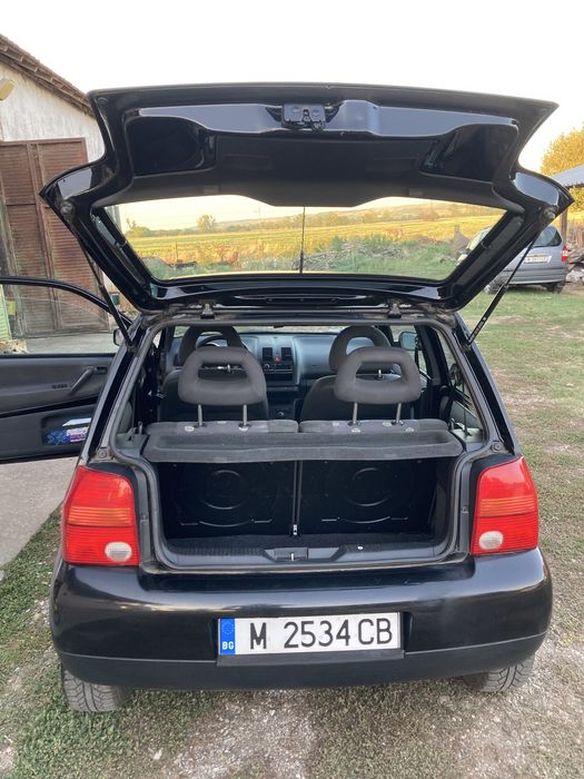 VW Lupo 1.0 (50hp)