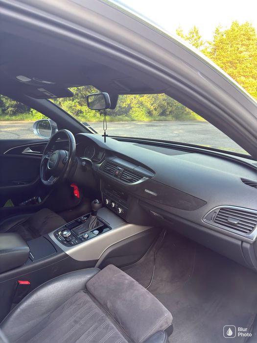Audi A6 C7 3.0 TDI