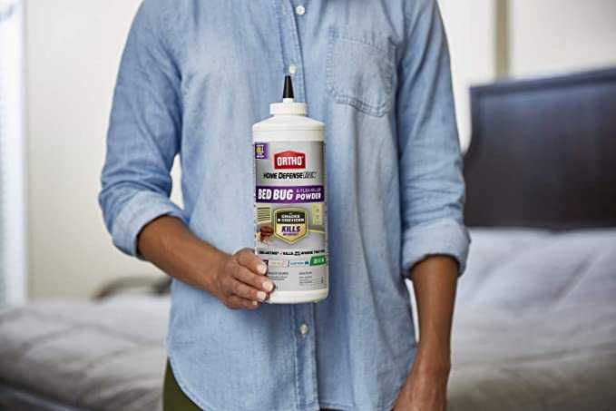 Продается  Американское мощное средство от клопов ORTHO