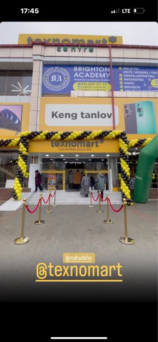 Reklama agentligi. Рекламное агество