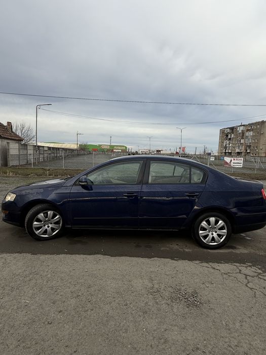 Vand Passat B6 2007 1.9
