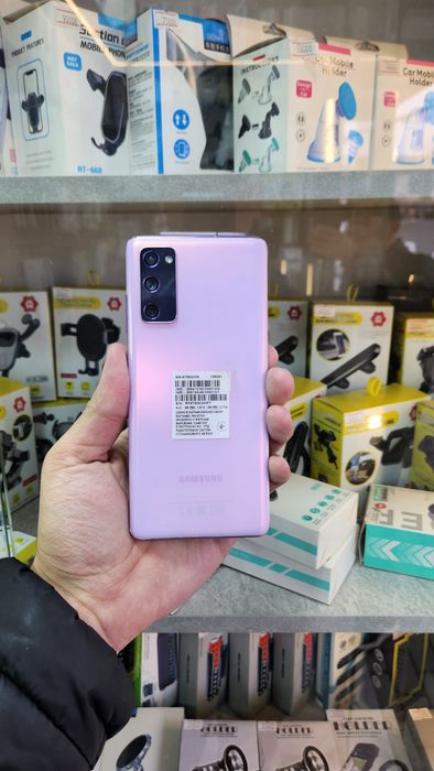 Samsung S20 fe Vietnam