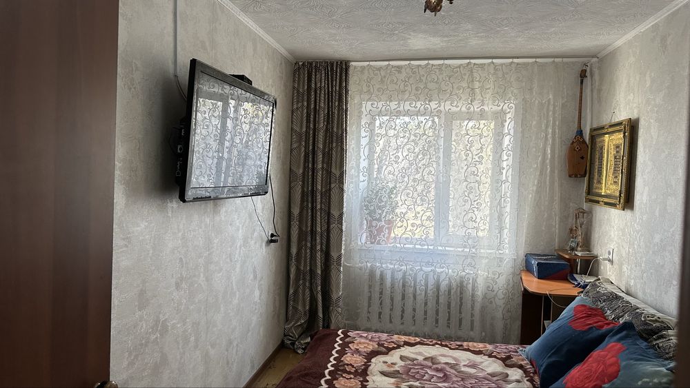 Срочно продам 3 ком квартира