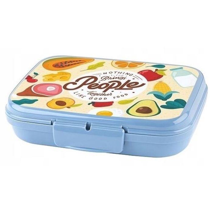 Caserola Alimente Plastic 600 ml