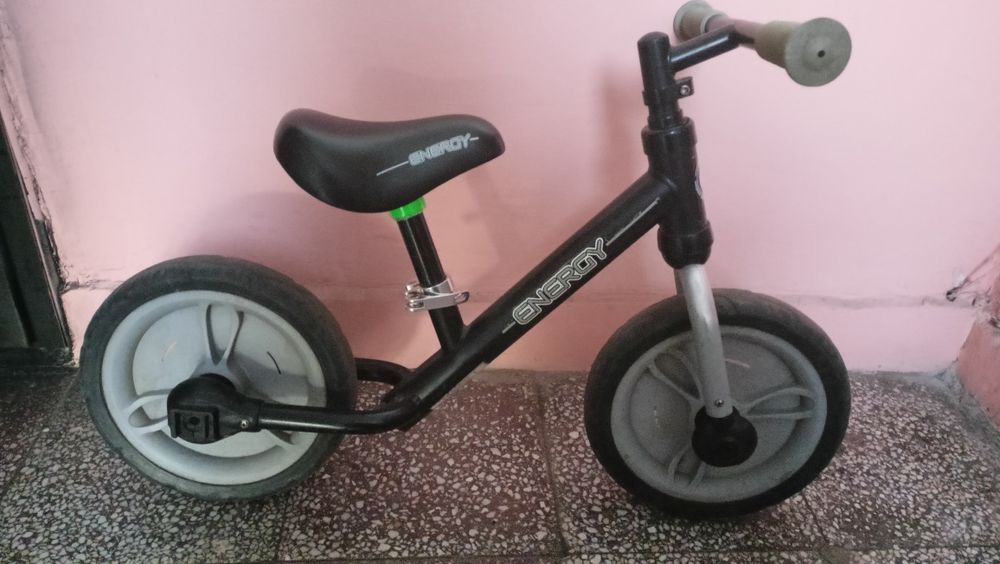 Баланс колело 3в1