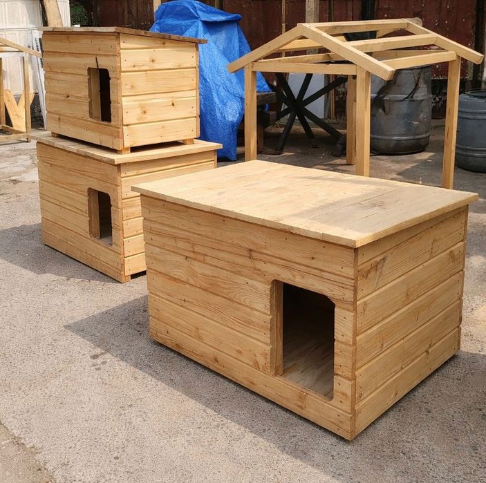 Cușca câine  trainică