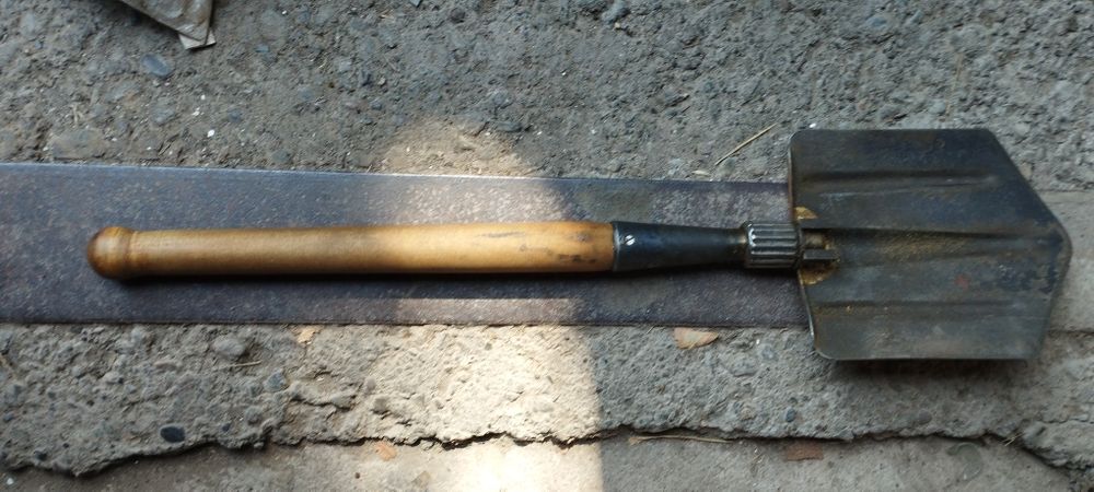 Продам саперную лопатку