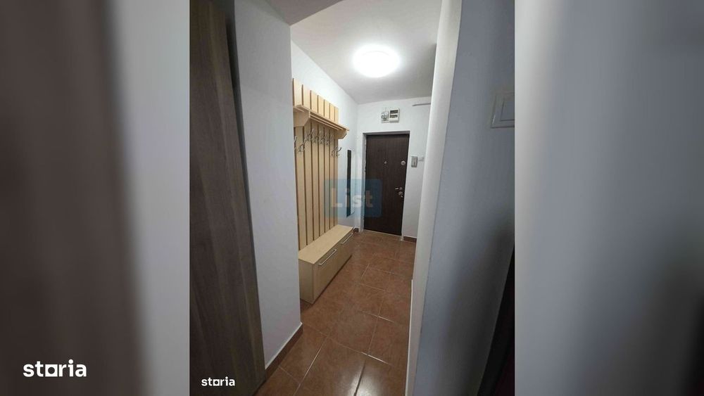 Comision 0%! 2 camere 51 mp, mobilat, hol, 1 baie, cartierul Gruia