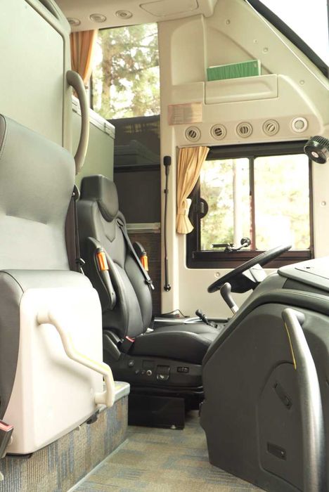 50 o‘rinli premium avtobus | Transfer | Sayohat | Aeroport | Трансфер