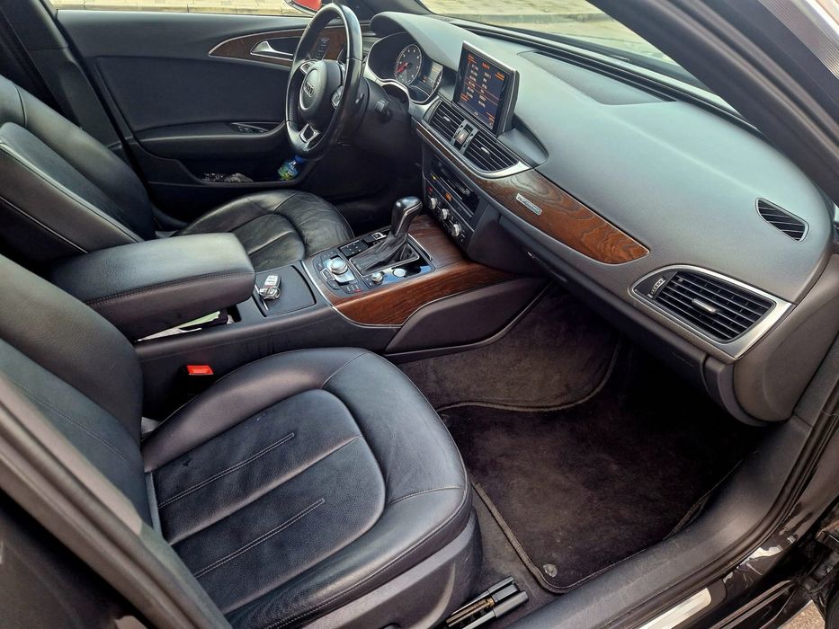Автомобил Audi A6 tfsi