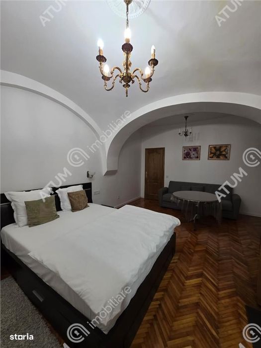 De vanzare 3 studiouri moderne pe strada Nicolae Balcescu din Sibiu