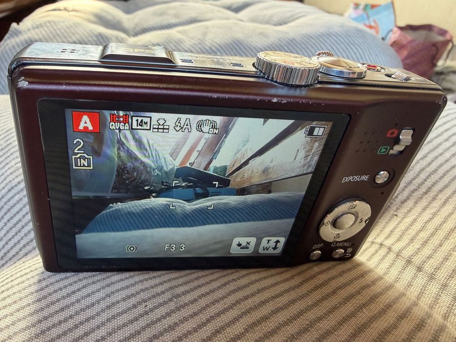 panasonic lumix tz second hand si noi de vanzare • Anunturi • OLX.ro