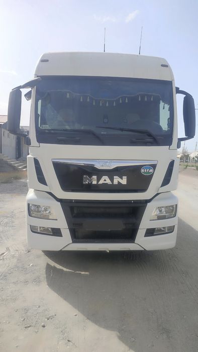 Ман евро 6   2016 га 2016 Прицеп Кроне