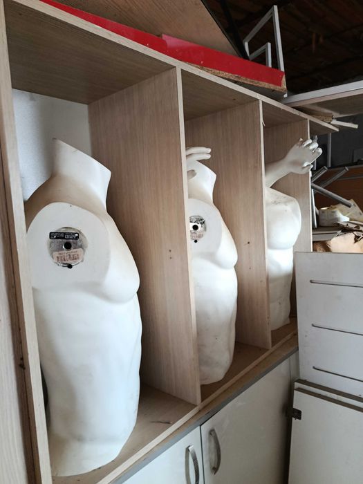 Манекен женские, детский,  мужской