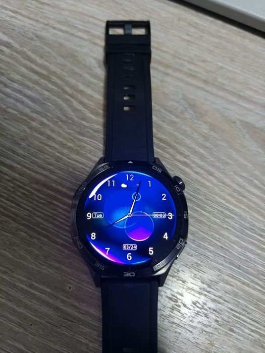 Продам смарт часы Huawei watch 5 G 46 mm