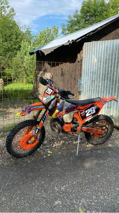 Vand ktm exc 300 2019