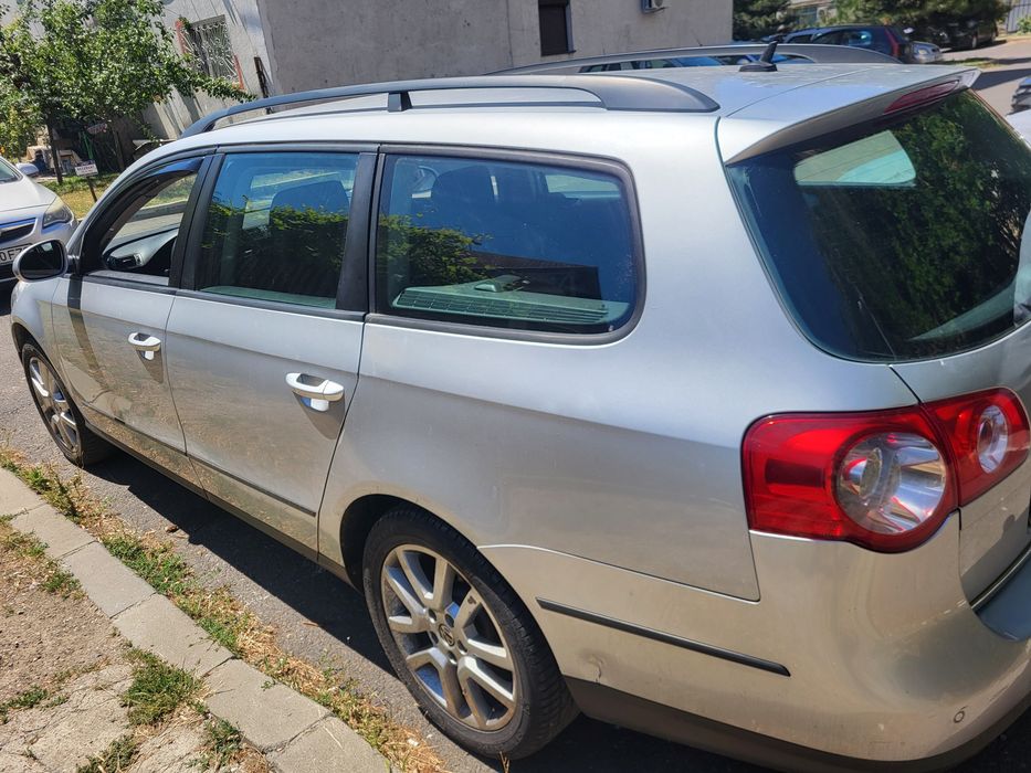 Vand Vwsvagan Passat