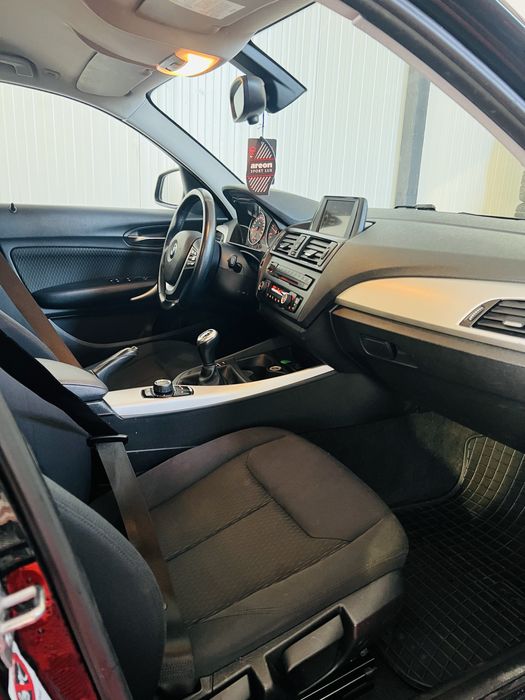 - Bmw Seria 1 F20 -