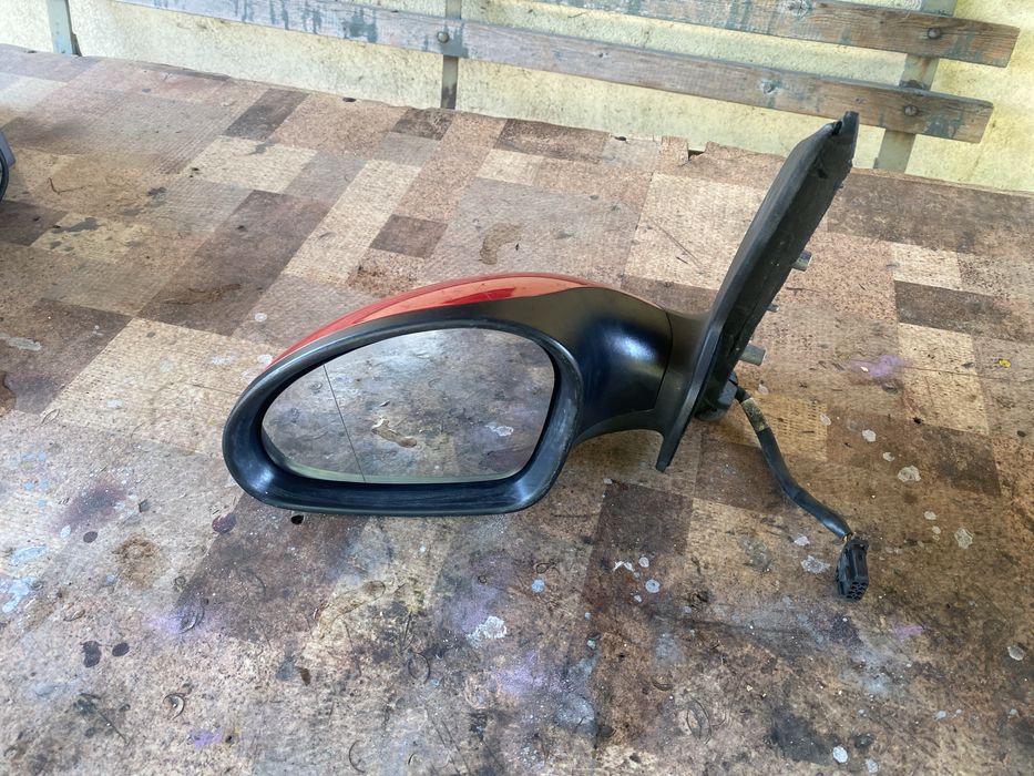 Ляво огледало за сеат алтеа