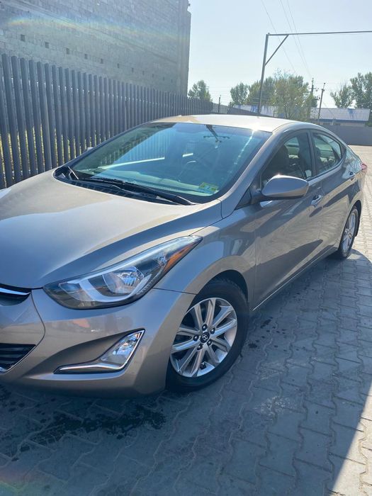 Продам хундай элантра