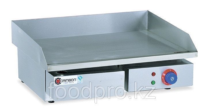 Фрайтоп (жарочная поверхность). Контактный гриль