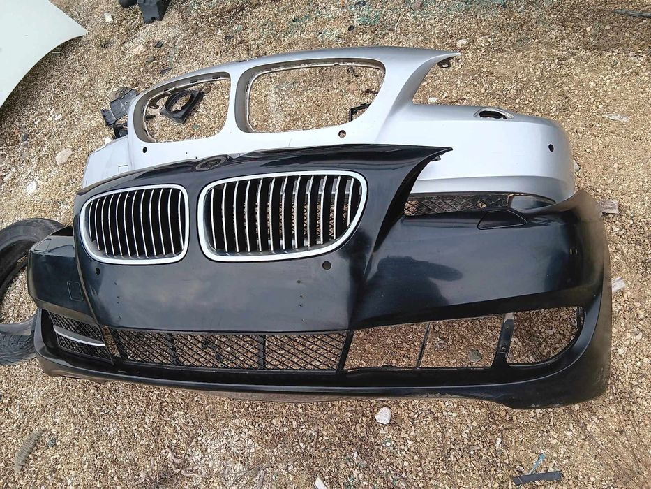 На части BMW F10/11