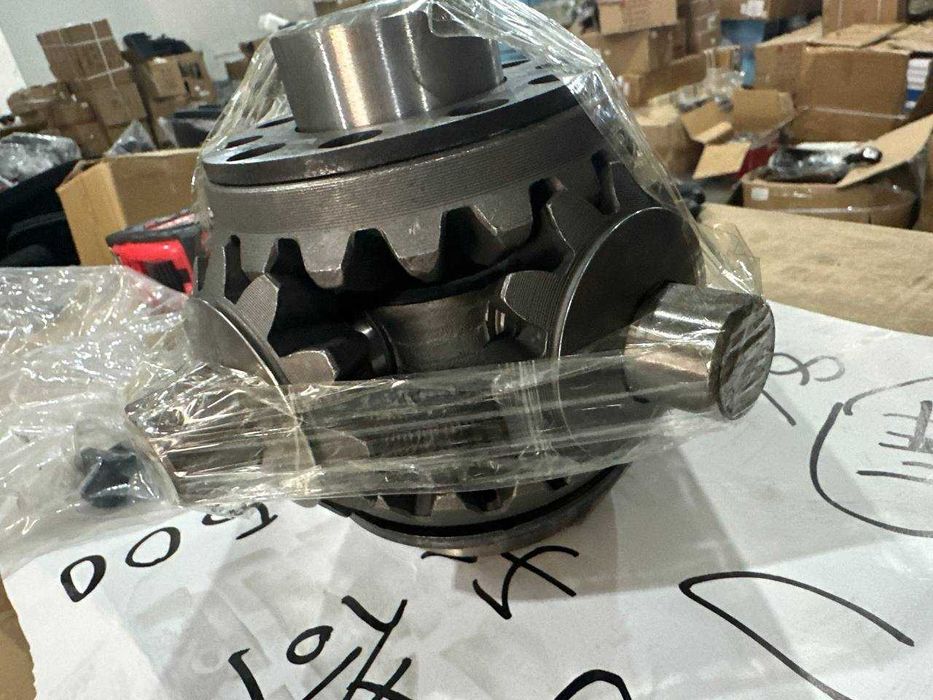 Ремкомплект дифференциала межосевого d27 HOWO 0071-XLB