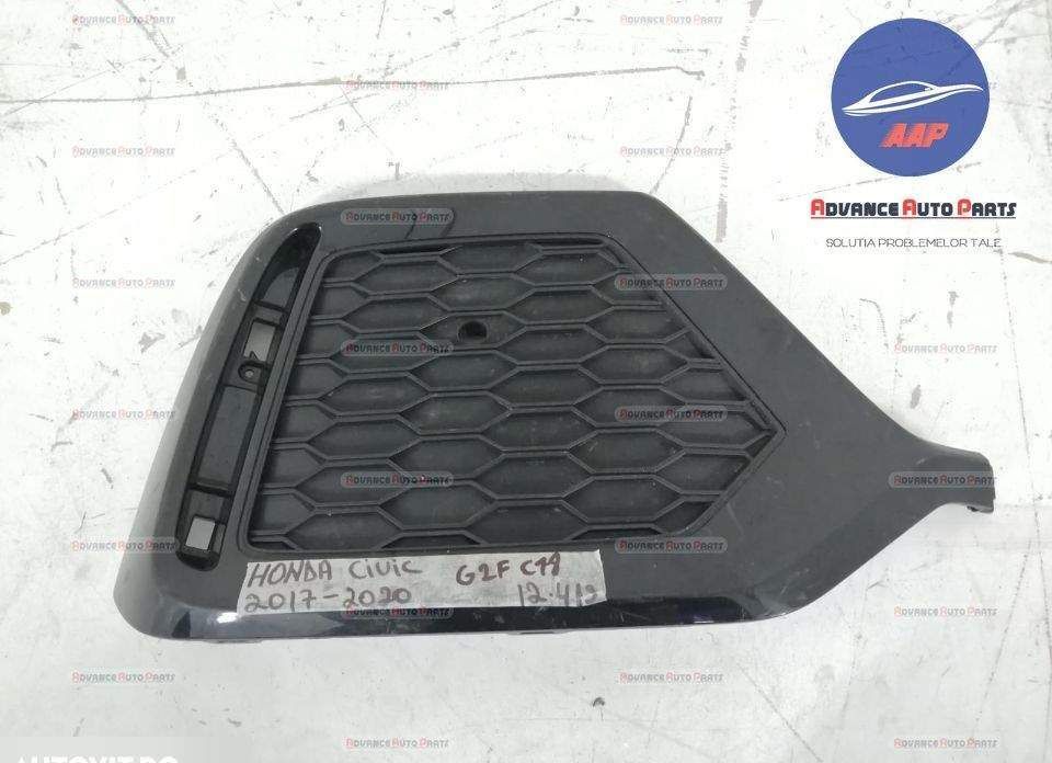 Grila Spate Stanga originala Honda  Civic  10 [2015 - 2020]