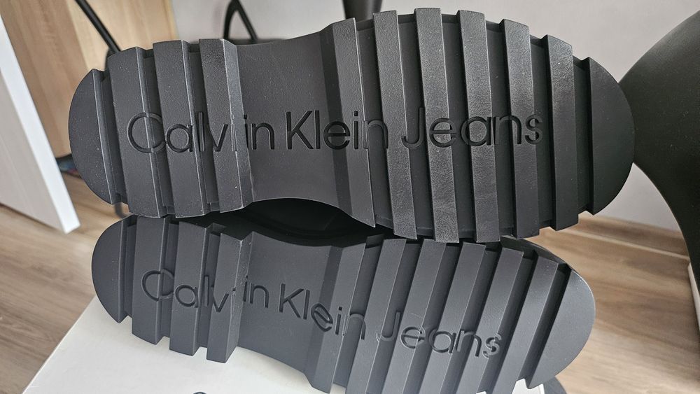 Мъжки боти Calvin Klein