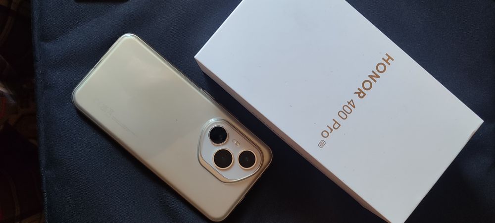 Honor 400 Pro | 12/512 ГБ | На гарантии | Возможен обмен