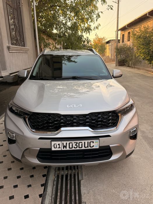 Kia Sonet full poziciya
