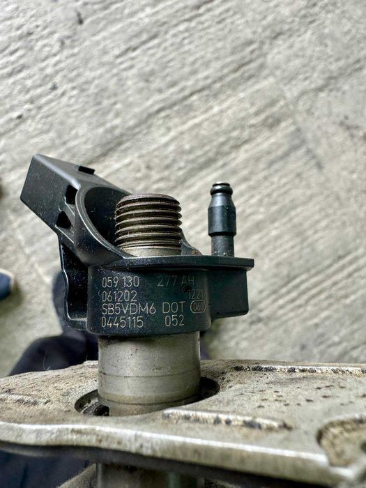 Дюзи от Audi 3.0tdi 224кс подходящи и за Volkswagen Touareg