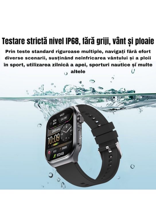 Smartwatch inteligent