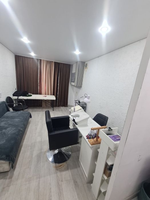 Салон красоты продажа