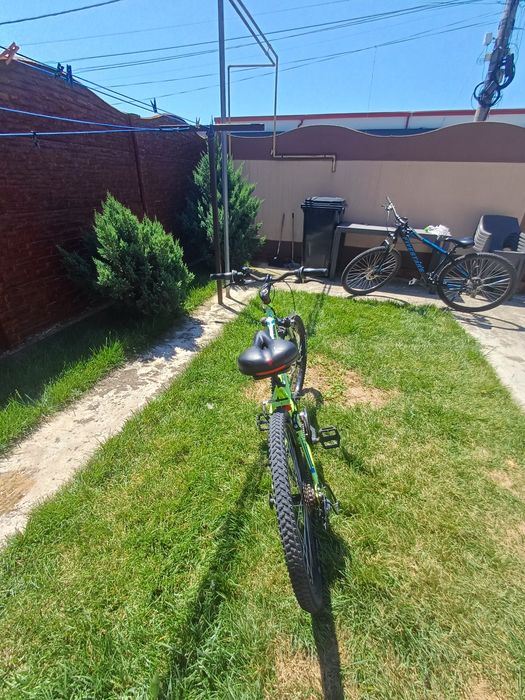 Bicicleta rock rider stare f buna