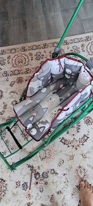 Продам санки складывающиеся