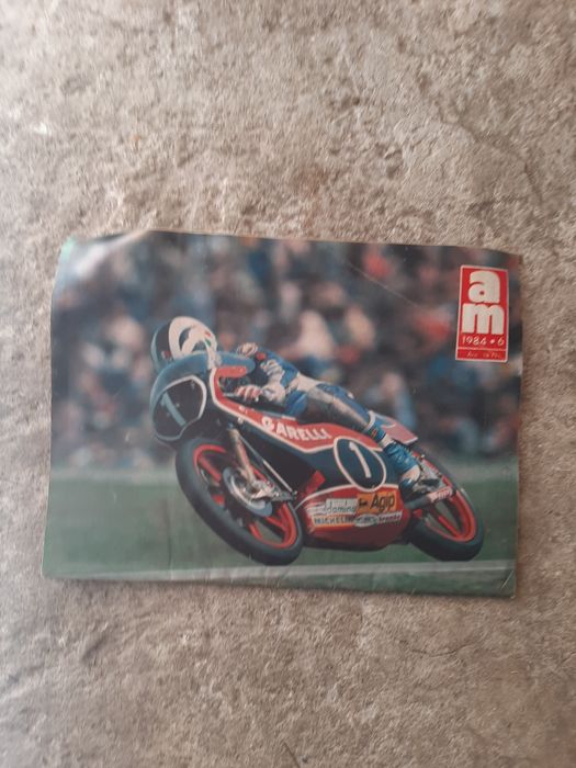 Много старо списание