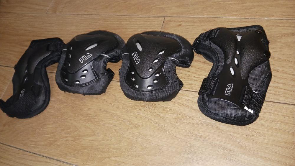 Cotiere si genunchiere copii 2 seturi