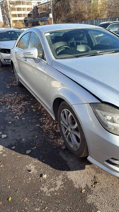 Mercedes W218 CLS250cdi OM651 AMG пакет НА ЧАСТИ!