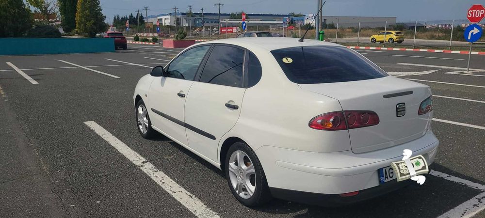 Vând SEAT Cordoba An de fabricație 2007
