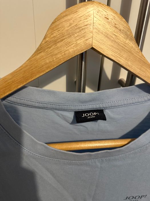 Tricou, Joop, bărbați, M, albastru