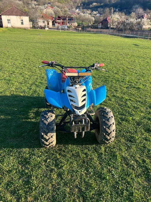 Atv 107cc  fac si schimb
