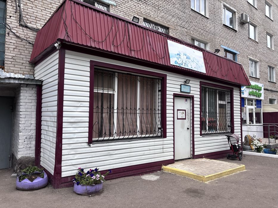 Срочно продам комнату в бывшем общежитии!